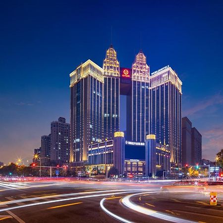 Worldhotel Grand Jiaxing Hunan Чанша Экстерьер фото