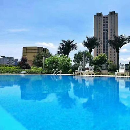 Worldhotel Grand Jiaxing Hunan Чанша Экстерьер фото