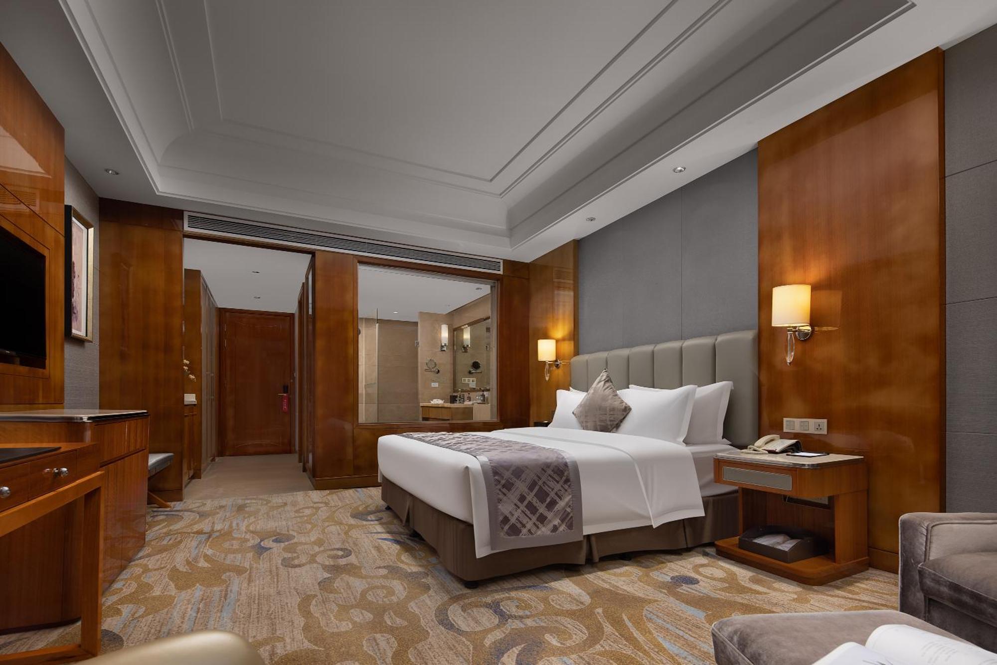Worldhotel Grand Jiaxing Hunan Чанша Экстерьер фото