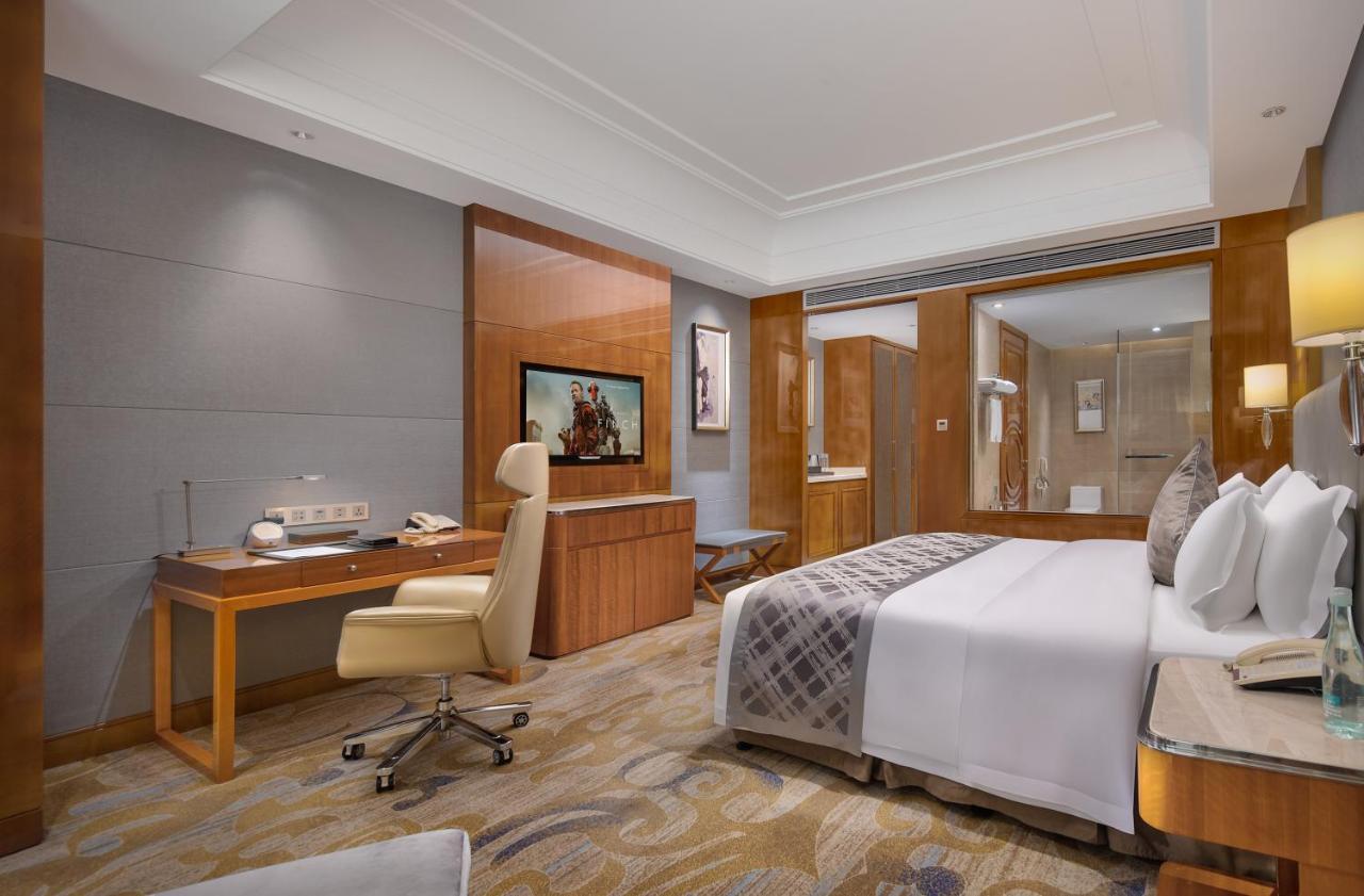 Worldhotel Grand Jiaxing Hunan Чанша Экстерьер фото