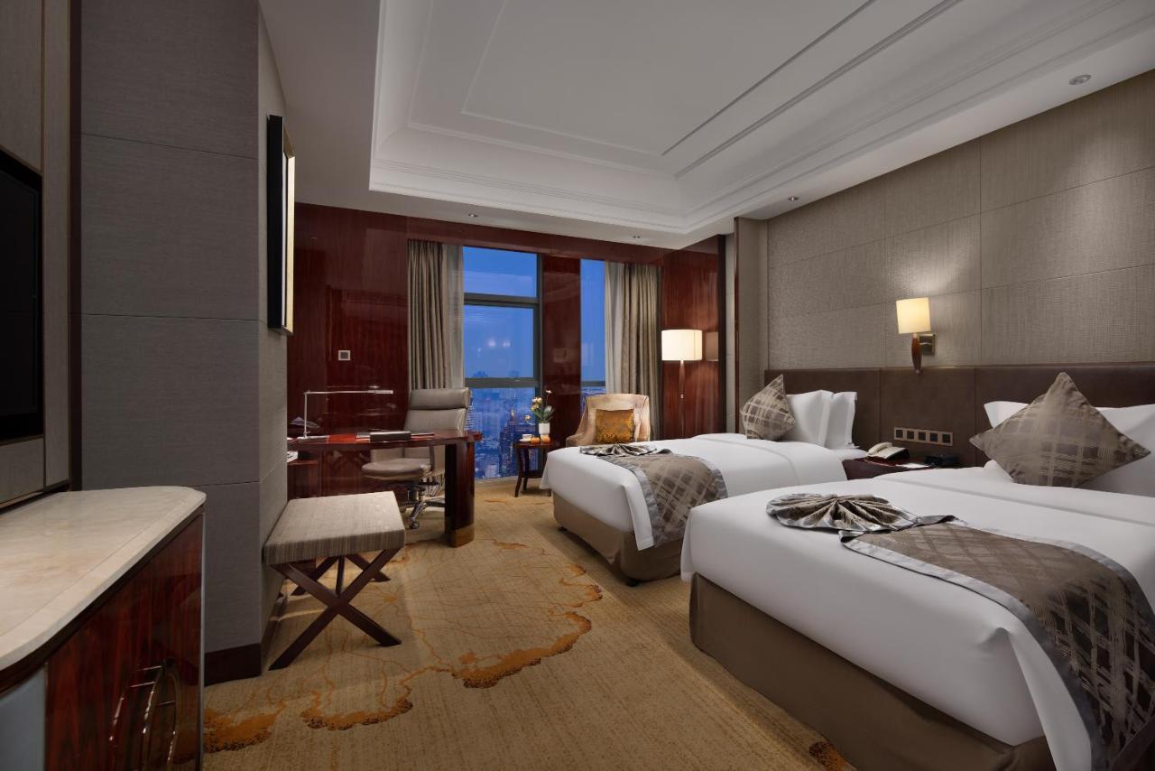 Worldhotel Grand Jiaxing Hunan Чанша Экстерьер фото
