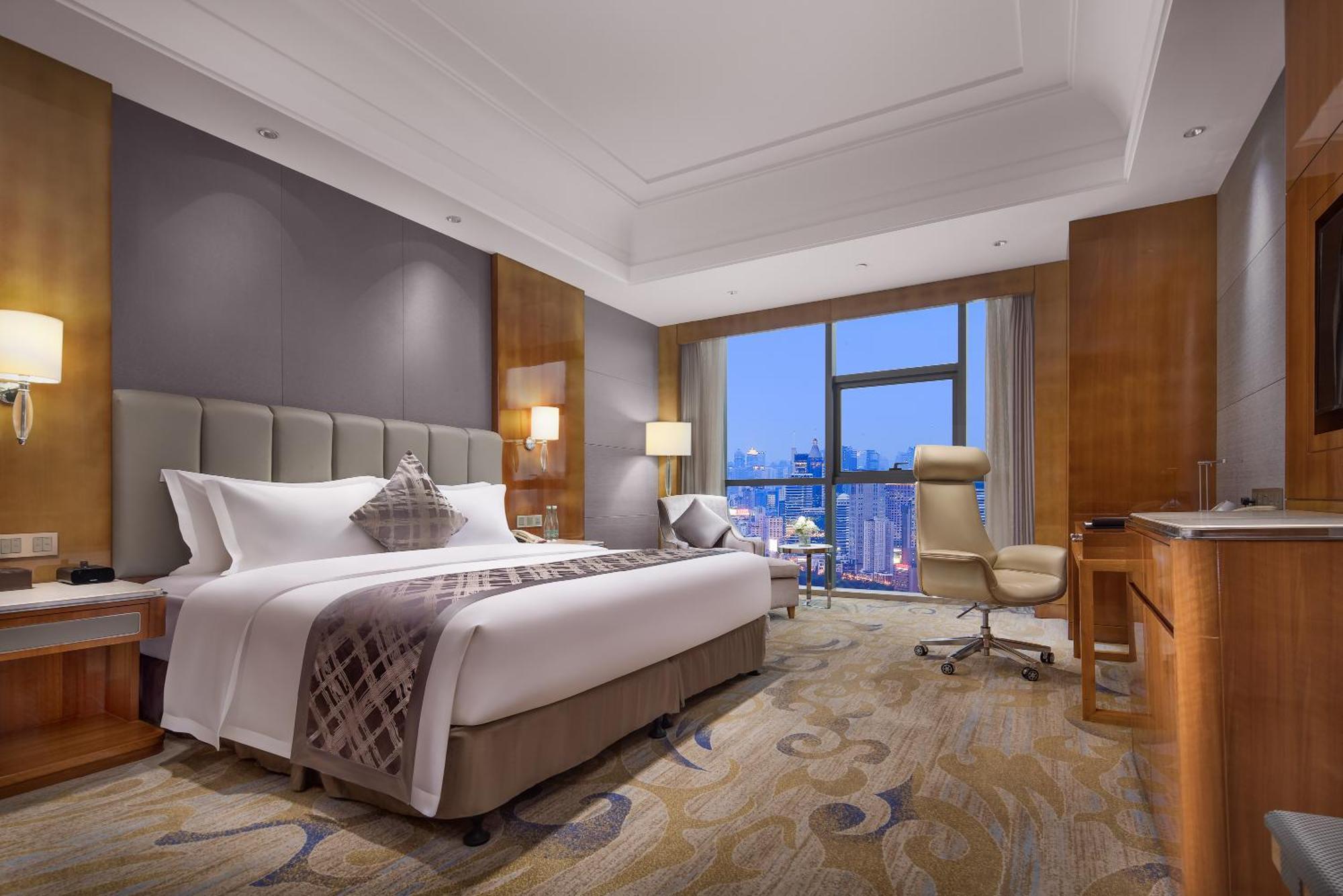 Worldhotel Grand Jiaxing Hunan Чанша Экстерьер фото
