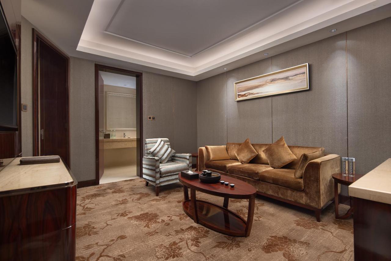 Worldhotel Grand Jiaxing Hunan Чанша Экстерьер фото