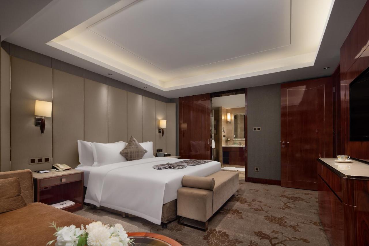 Worldhotel Grand Jiaxing Hunan Чанша Экстерьер фото