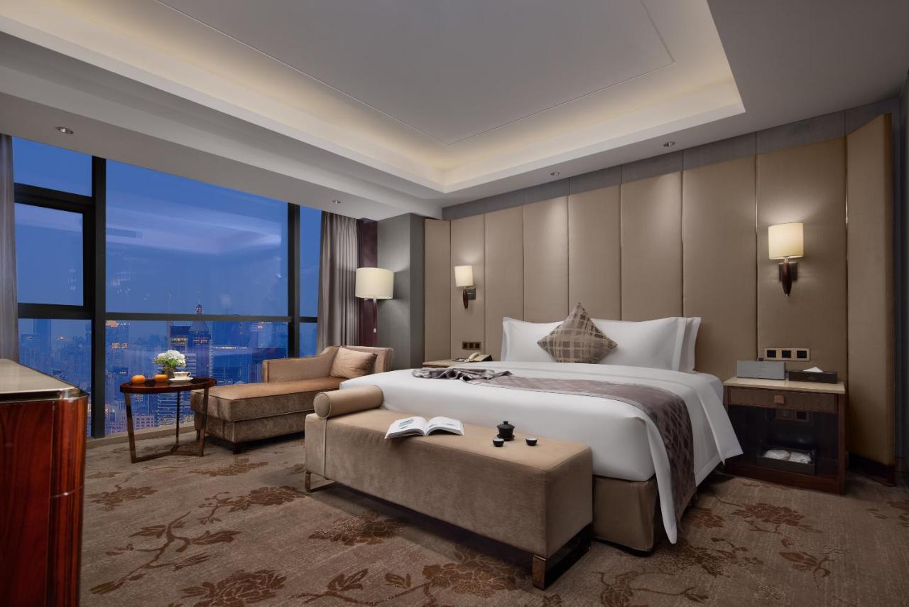 Worldhotel Grand Jiaxing Hunan Чанша Экстерьер фото