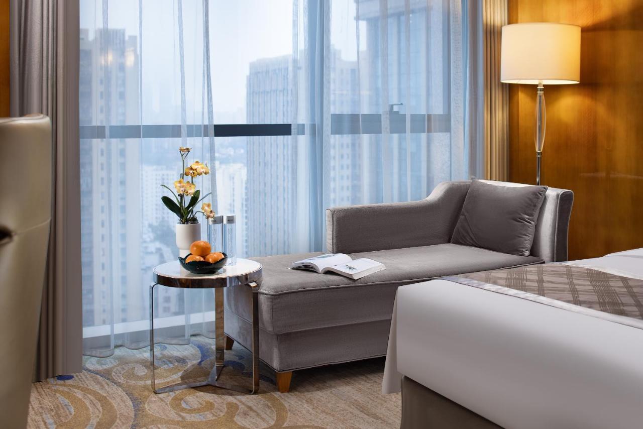 Worldhotel Grand Jiaxing Hunan Чанша Экстерьер фото