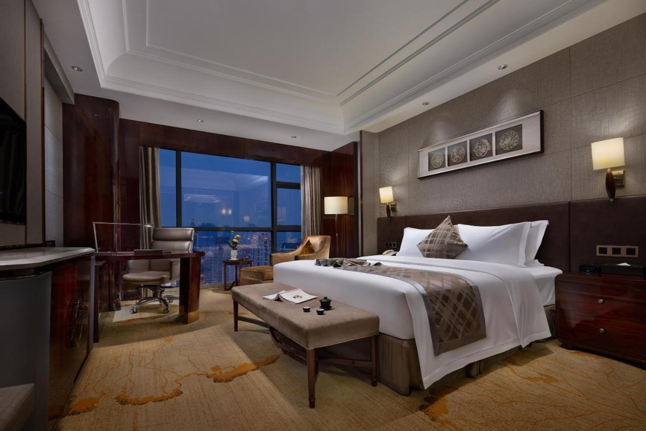 Worldhotel Grand Jiaxing Hunan Чанша Экстерьер фото