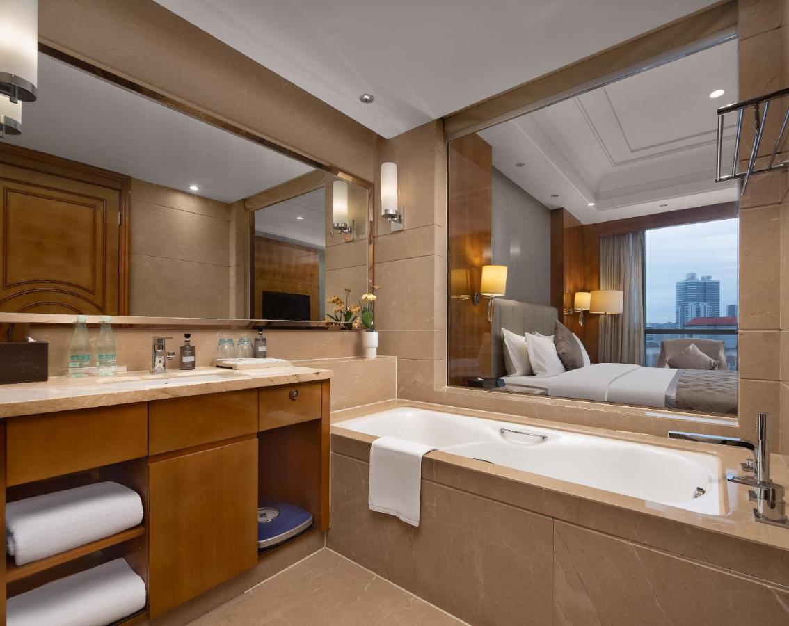 Worldhotel Grand Jiaxing Hunan Чанша Экстерьер фото