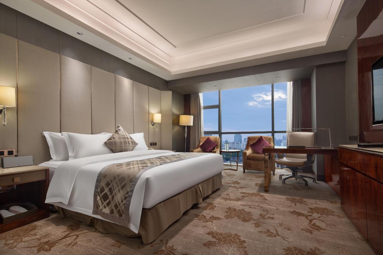 Worldhotel Grand Jiaxing Hunan Чанша Экстерьер фото