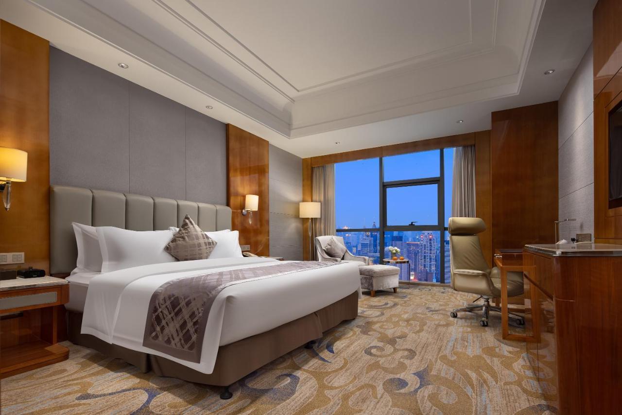 Worldhotel Grand Jiaxing Hunan Чанша Экстерьер фото