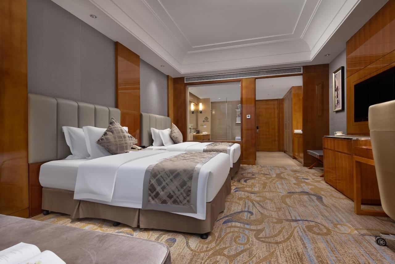 Worldhotel Grand Jiaxing Hunan Чанша Экстерьер фото