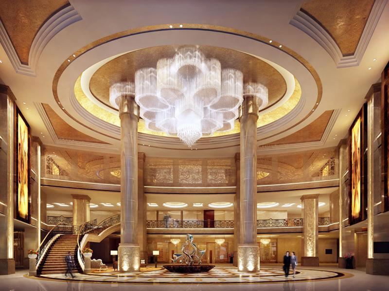 Worldhotel Grand Jiaxing Hunan Чанша Экстерьер фото