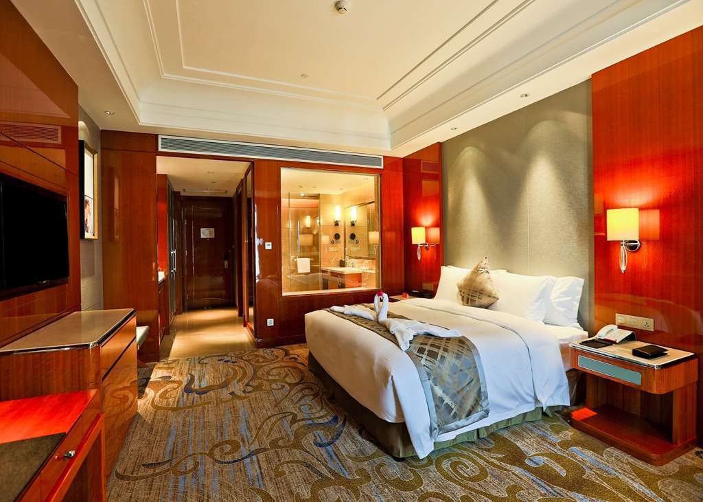 Worldhotel Grand Jiaxing Hunan Чанша Номер фото